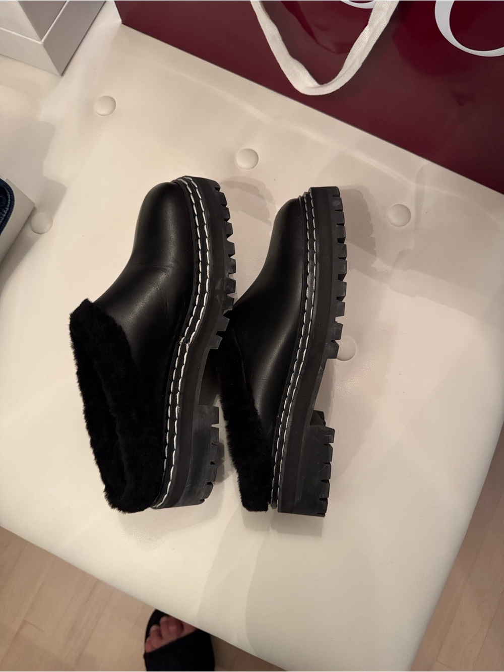 Proenza Schouler Mules